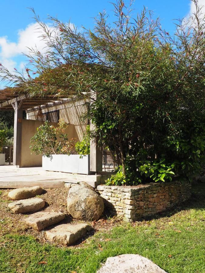Songes D Ete 6 Appartement Bonifacio  Buitenkant foto