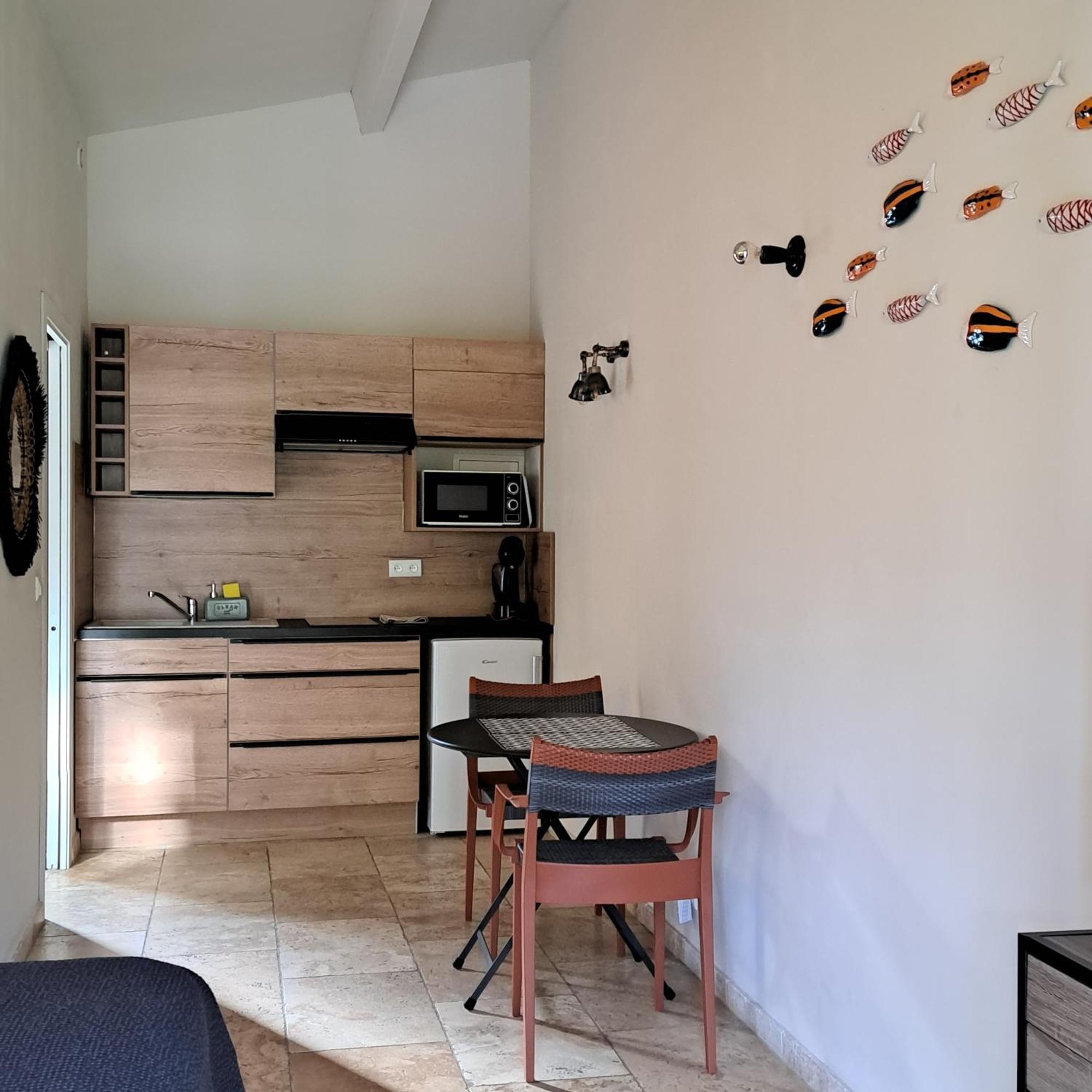 Songes D Ete 6 Appartement Bonifacio  Buitenkant foto