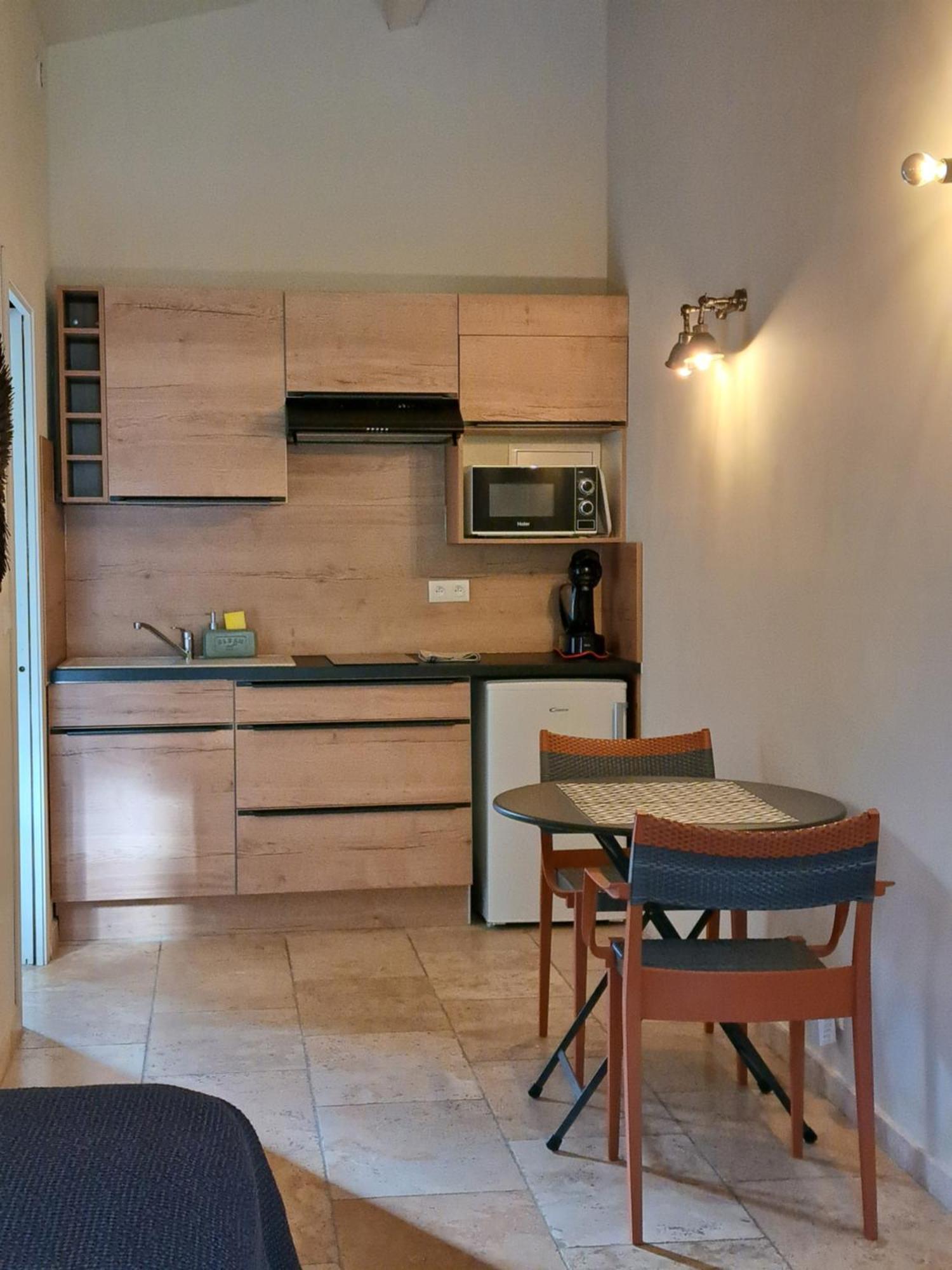 Songes D Ete 6 Appartement Bonifacio  Buitenkant foto